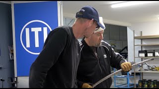 ITI Rigging Gear Inspector Level I+II