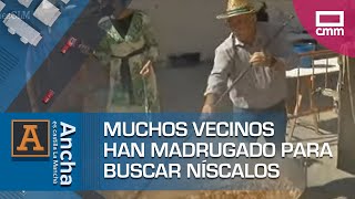 Alatoz recupera su gazpachada por la Virgen del Rosario | Ancha es Castilla-La Mancha