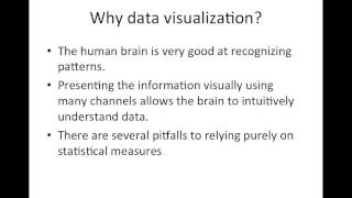 Module 1 - Data Visualization