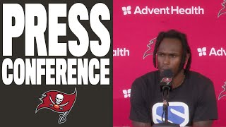 Julio Jones on Joining Bucs: Opportunity to Be A Part of Something Special | Press Conference