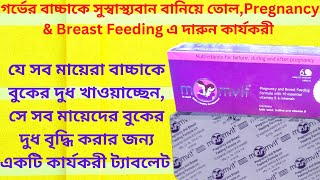 momvit tablet || multivitamin and multimineral এর কাজ কি, খাওয়ার নিয়ম সম্পর্কে বিস্তারিত জানুন