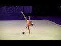 KIM Daeun (KOR) - 2023 Rhythmic Junior Worlds Qualifications BA Individual