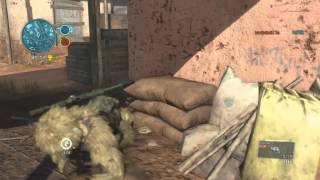 【MGO3】ほぼ死なないお芋スナイパー18