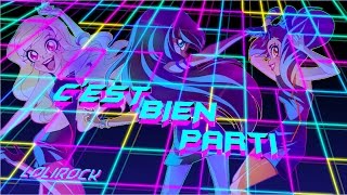 C’est bien Parti | Vidéoclip | LoliRock