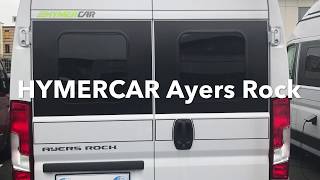 HYMERCAR Ayers Rock - Hymer RV Review - Wohnmobil Test 2018