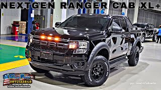 NEXTGEN FORD RANGER OPENCAB XL+ 2023 กระบะแคปยกสูงเกียร์ธรรมดาที่มาแรงที่สุดในตอนนี้ #nextgenranger