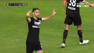 Altay:3 - 1:Sakaryaspor Maç özeti #macozetleri #sakaryaspor #tff #1.lig #futbol #yotube #süperlig