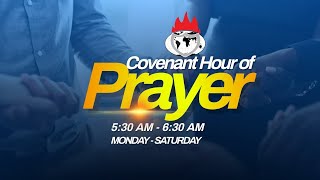 COVENANT HOUR OF PRAYER | 21, NOVEMBER 2024 | FAITH TABERNACLE OTA.