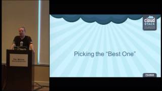 Decisions Behind Hypervisor Selection in CloudStack 4.3 - Tim Mackey