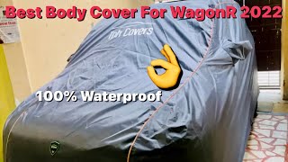 Body Cover For Wagonr | 100% Waterproof