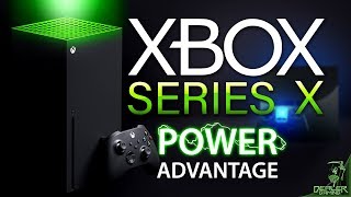 HUGE Xbox Series X / PS5 Leak | Incredible GPU Power Revealed Through Xbox Series X & PS5 Specs