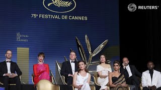 Cannes festival opens