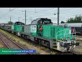 rénovation de la ligne de fret château gontier sur mayenne sablé sur sarthe