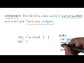 Implement Details! - Developing Android Apps