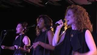 Jess Glynne -  Don't Be So Hard On Yourself (Live @ 363 Oxford Street)