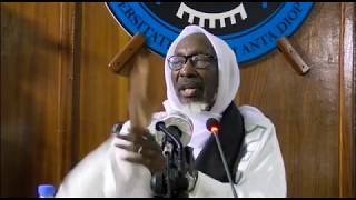 DOCTEUR CHEIKH MOUHIDINE SAMBA DIALLO UCAD 4 2017