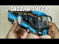 Unboxing ‼️Inter Milan Official Bus 1:50 || Irizar Iveco #inter