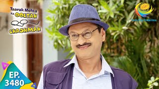 Jetha Is Excited To Meet Daya- Taarak Mehta Ka Ooltah Chashma - Ep 3480 - Full Episode - 9 June 2022