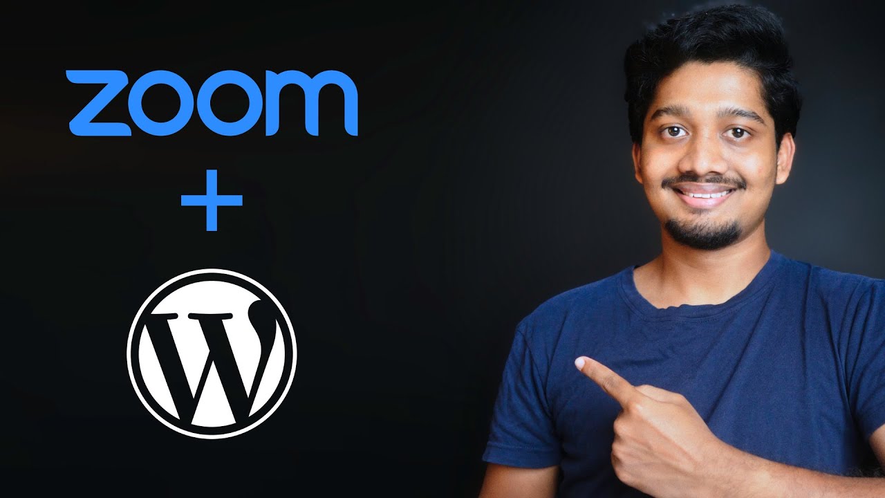 Zoom Integration With Wordpress Youtube