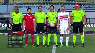 ملخص مباراة حرس الحدود والزمالك  0 - 3   | في الدوري المصري الممتاز موسم 2023 - الدور الثاني
