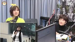 [SBS]노사연이성미쇼,오직 한 사람, 이애란 라이브