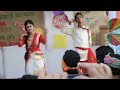 ailo ailo ailore ronge vora boishakh আইলো আইলো আইলোরে রঙে ভরা বৈশাখ at bubt boishakhi dance