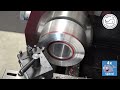 mt49 part 1a jerry howell v twin ic engine. making the crankcase. in 4k uhd by andrew whale.