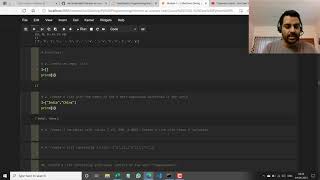 #6. Core Python - Module 3 - Lists