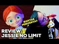 JESSIE NO LIMIT! (REVIEW TOY STORY COLLECTION JESSIE THE YODELING COWGIRL)