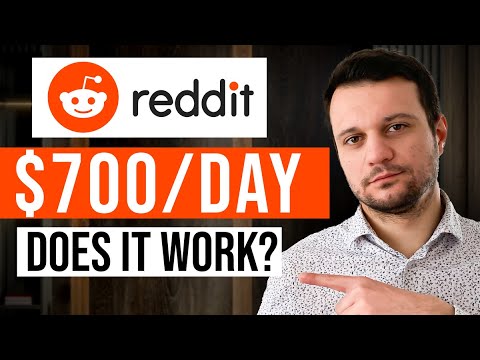 BEST Way to Make Money with Reddit Stories in 2024 (Step by Step)