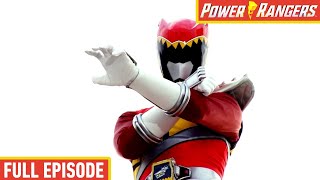 When Logic Fails ⛔🧠 E09 | Full Episode 🦖 Dino Charge ⚡ Kids Action