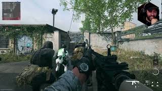 En vivo Call of Duty Modern Warfare 2