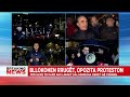 sali berisha “ngre” lart protestën qytetarët përplasen fizikisht me policinë…