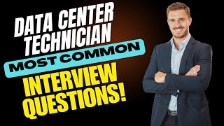 Data Center Technician Interview Questions and Answers | How to Pass the Interview