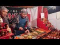 鷲神社酉の市　やげんぼり七味唐がらし　江戸の粋な口上　2018年11月1日