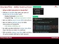 dockerfile arg instruction explained dockerfile tutorial