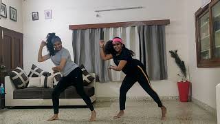 Yaad Piya Ki Aane Lagi Dance - Monica & Nikitha | Kalaakar Choreography| Kalaakar dance| Dance Steps