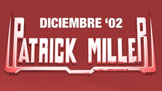 *PATRICK MILLER* DICIEMBRE 2002 | ITALO DISCO | TRACKLIST