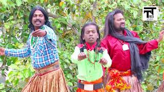 Hatavar Koral Naav Video Song | By Gauri Tekale | T Track Studio | Chandrapur Mahakali