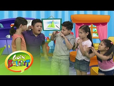 Hay! Tatay Goin' Bulilit