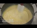 how to make cheese fondue