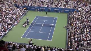 Del Potro, Great Point, Us Open Final 2009