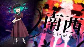 南西 MoG Tangan Muishiki's Theme: The Evil of Broken Monocle ~ Ulterior Motives