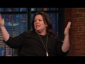 Melissa McCarthy Got Injured in the Most Ridiculous Way on the Spy Set - Late Night with Seth Meyers