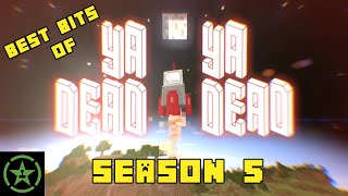 Best Bits of Achievement Hunter | Minecraft YDYD Season 5