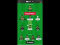 SMP VS NRK Dream11 Team, #cricket #dream #tnpl2023 #tnpl #smpvsnrk #viral #urfijaved