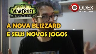 CODEX - A Blizzard não é a mesma empresa. Isso pode ser bom