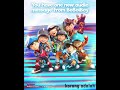 Sound Boboiboy || Merayakan Tahun baru bersama Boboiboy💕