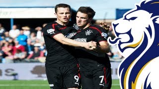 Rangers record 6th straight win | Can Gers go unbeaten in the league this season?