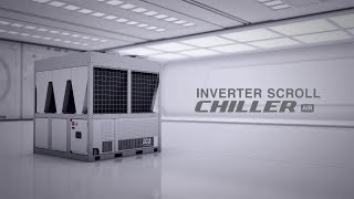 LG Inverter Scroll Chiller Introduction